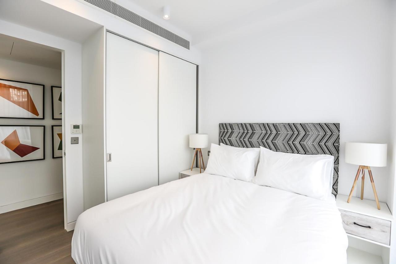 Appartement The Eight Shoreditch Londres