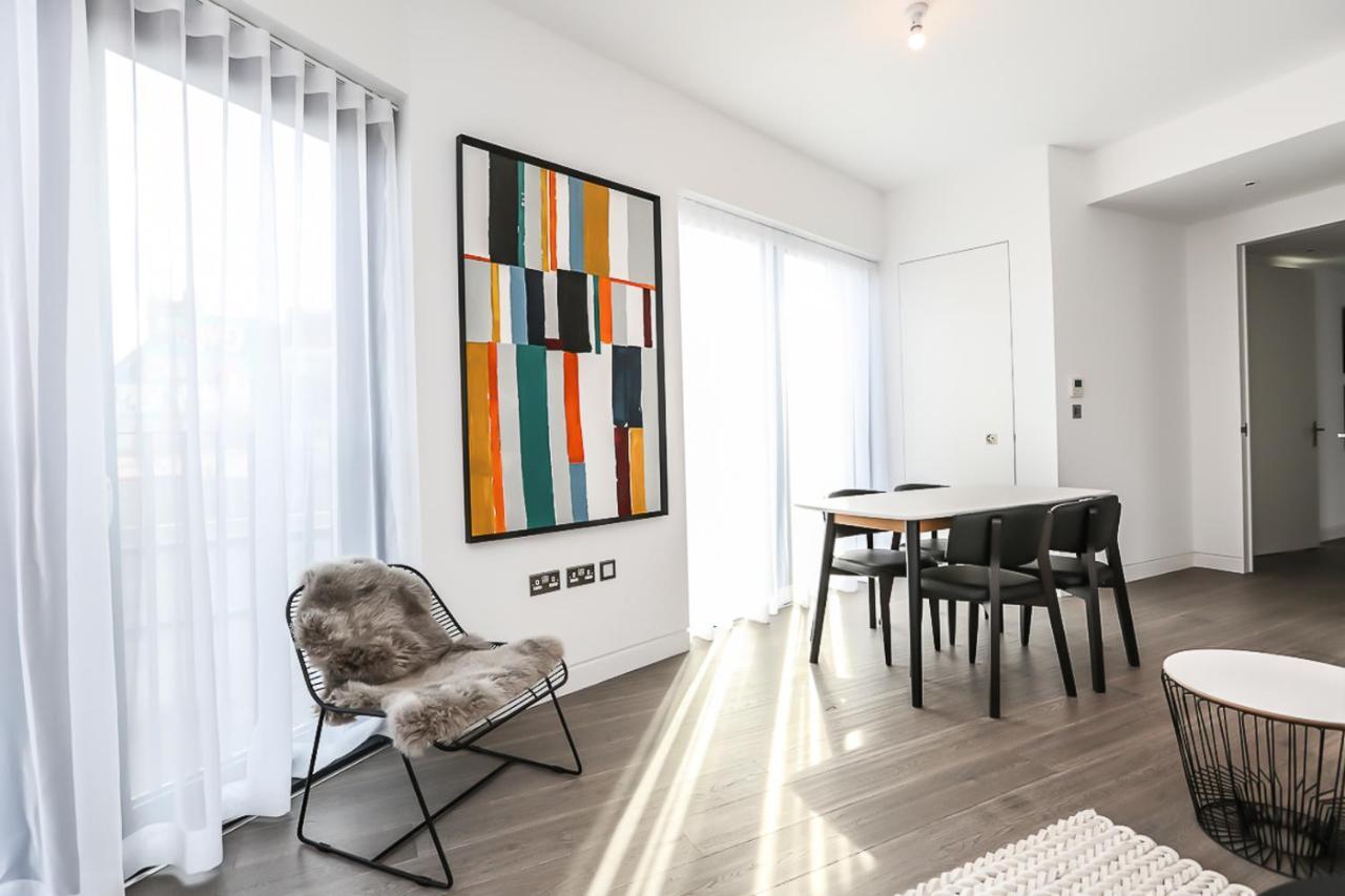 Appartement The Eight Shoreditch *