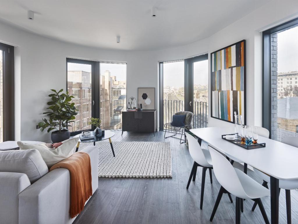 The Eight Shoreditch Appartement *