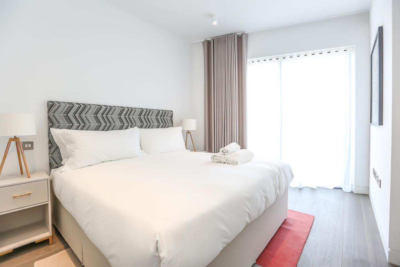 Appartement The Eight Shoreditch Londres