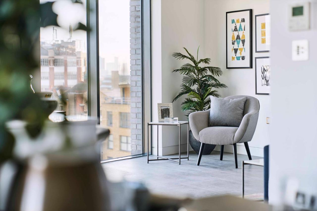 The Eight Shoreditch Appartement
