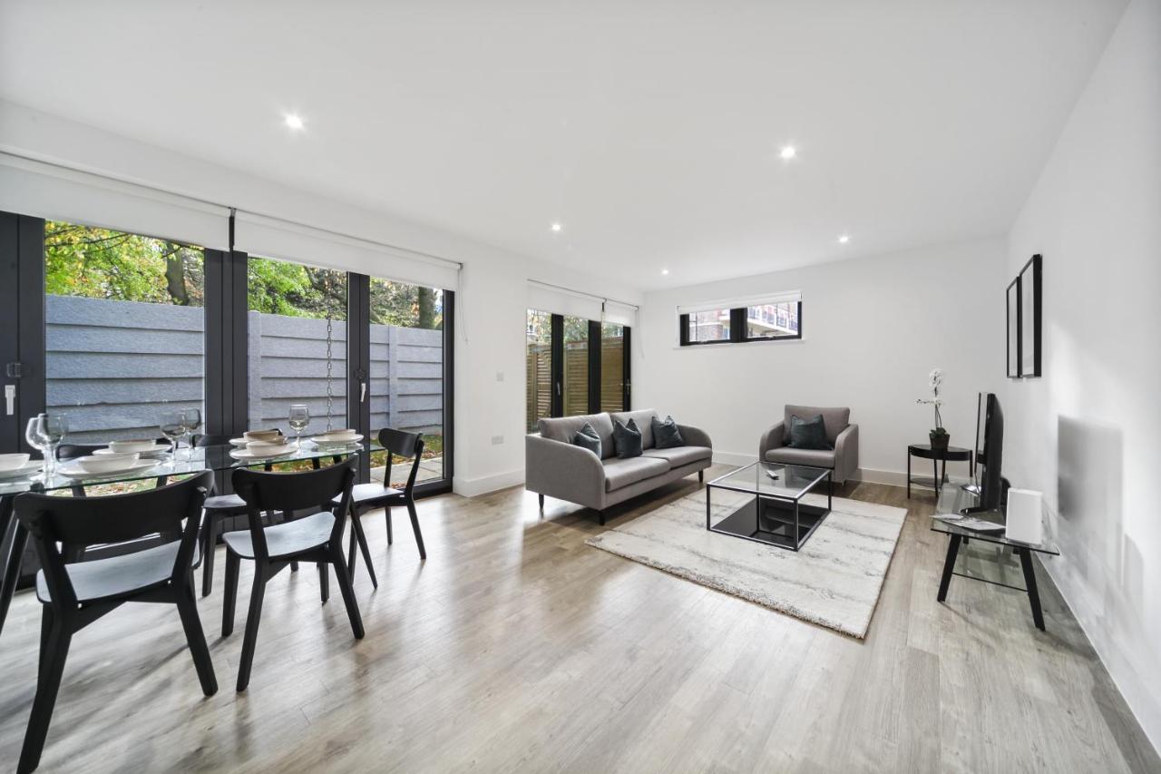 Apartment Executive In Bermondsey Free Wifi & Aircon By Aparts *