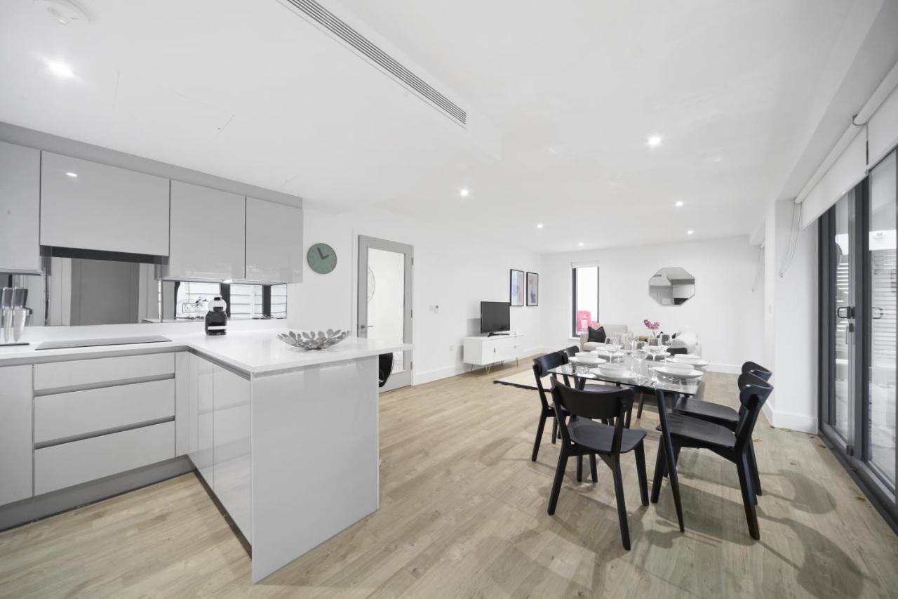 Executive In Bermondsey Free Wifi & Aircon By Aparts