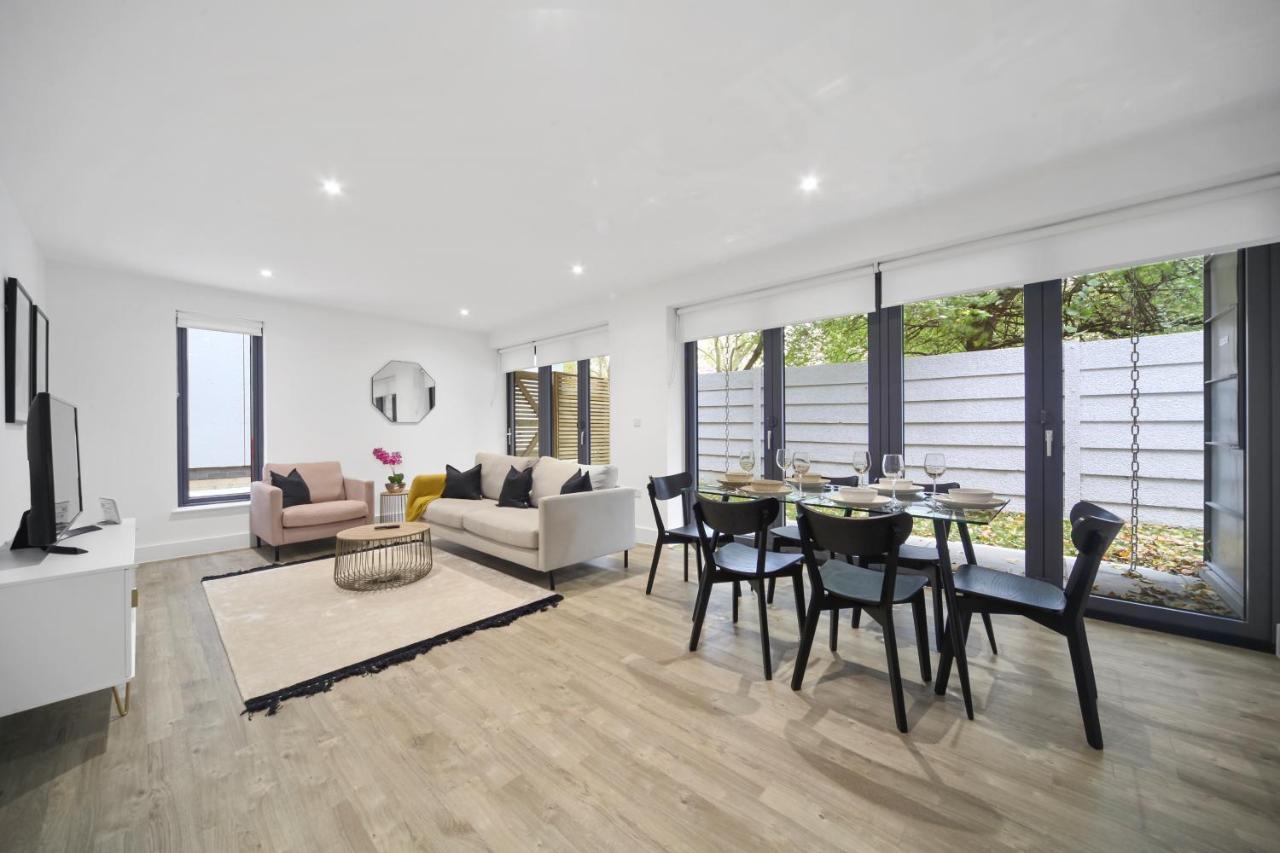 Apartment Executive In Bermondsey Free Wifi & Aircon By Aparts London