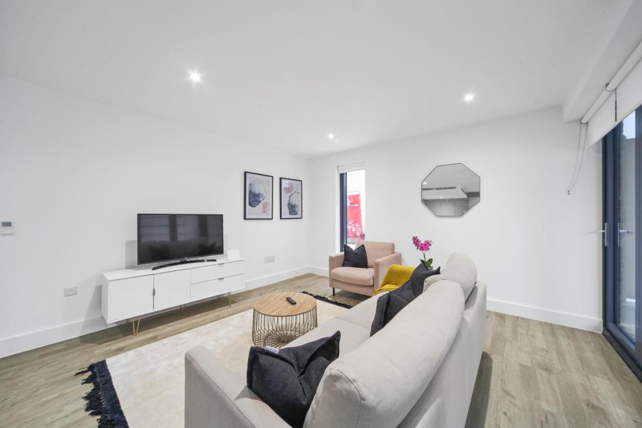 Executive In Bermondsey Free Wifi & Aircon By Aparts Apartment