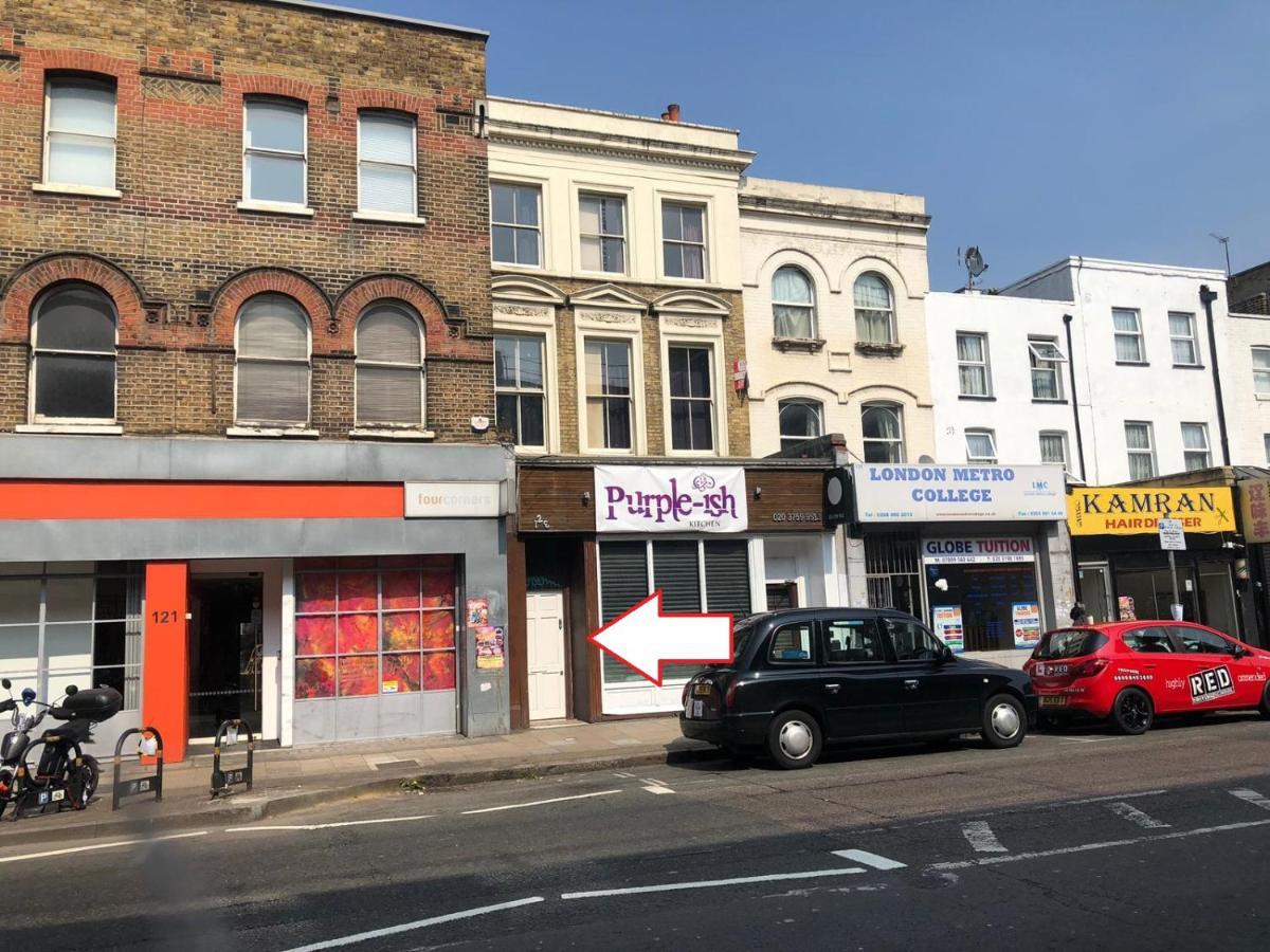 Bethnal Beds To * London
