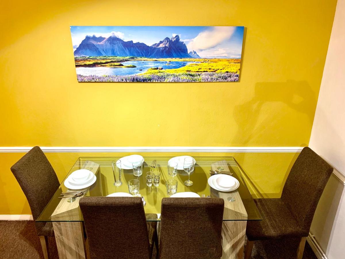 Appartement Excel 2 Bedrooms, Reception, Spacious