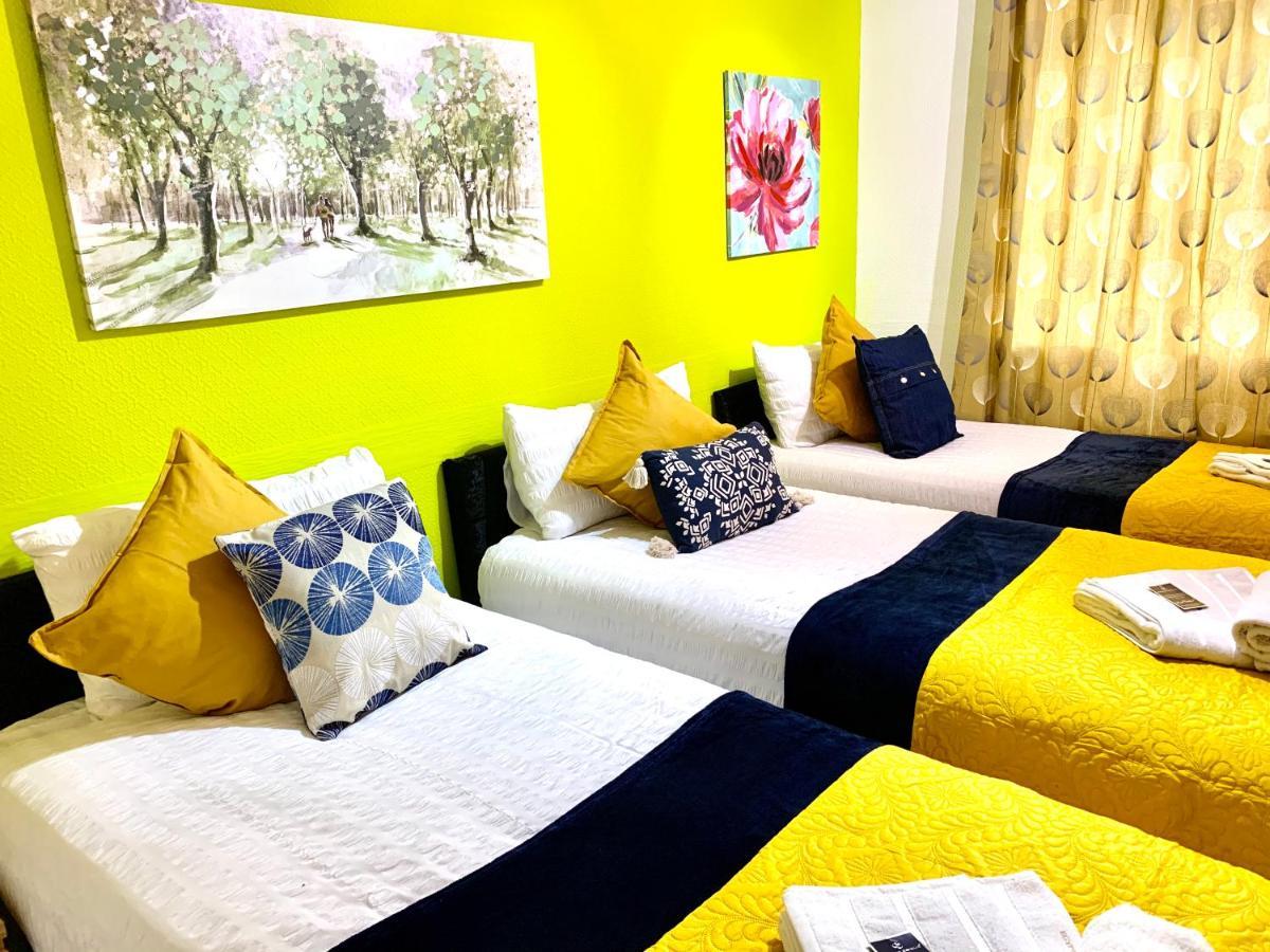Excel 2 Bedrooms, Reception, Spacious Appartement *
