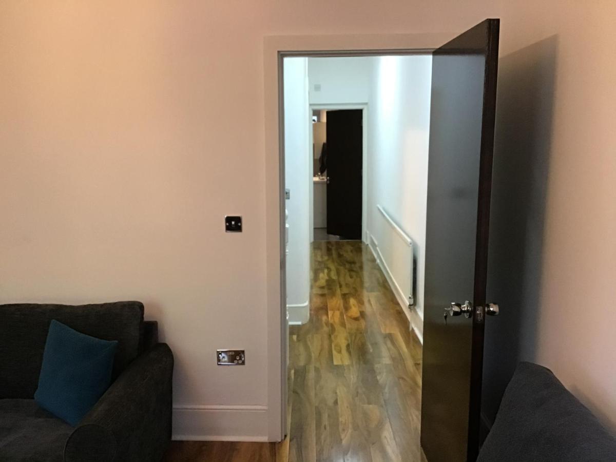 Apartment Residential Quarters, General Gordon Square