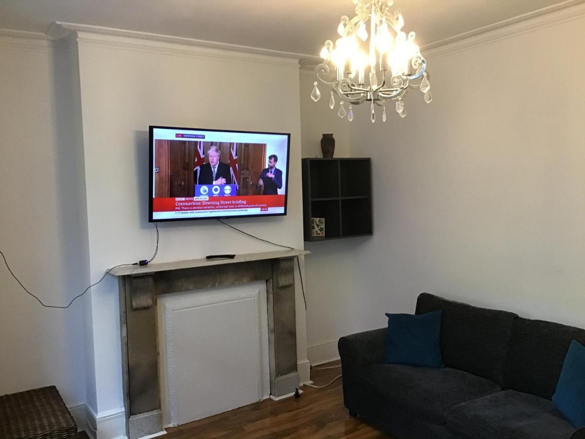 Residential Quarters, General Gordon Square Apartment London