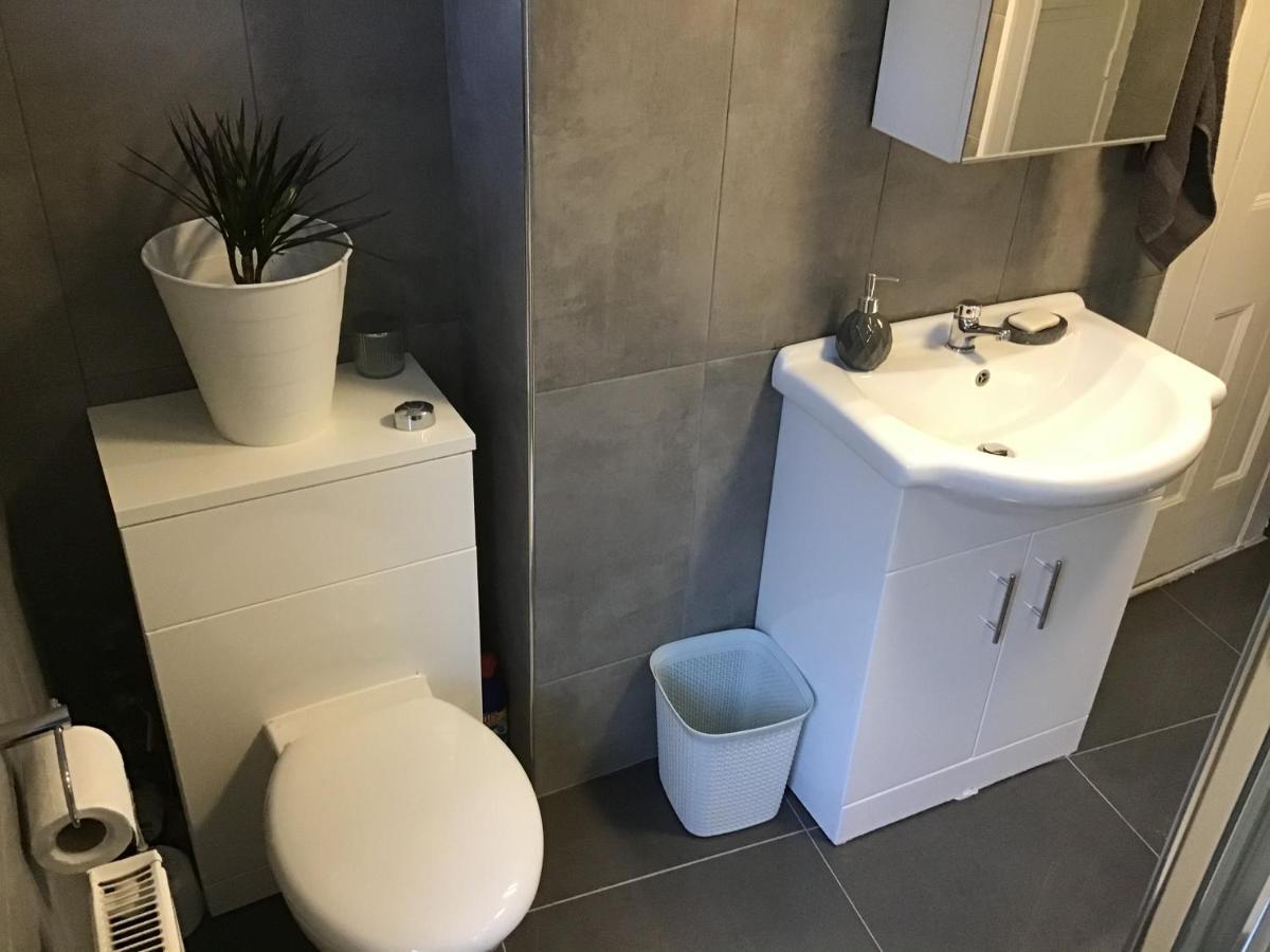 Residential Quarters, General Gordon Square Apartment London