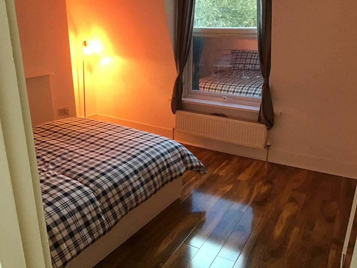 Residential Quarters, General Gordon Square London
