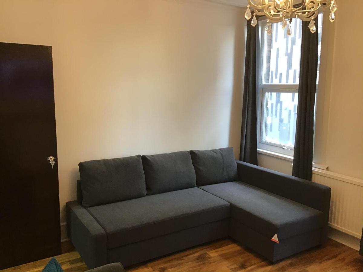 Residential Quarters, General Gordon Square Apartment