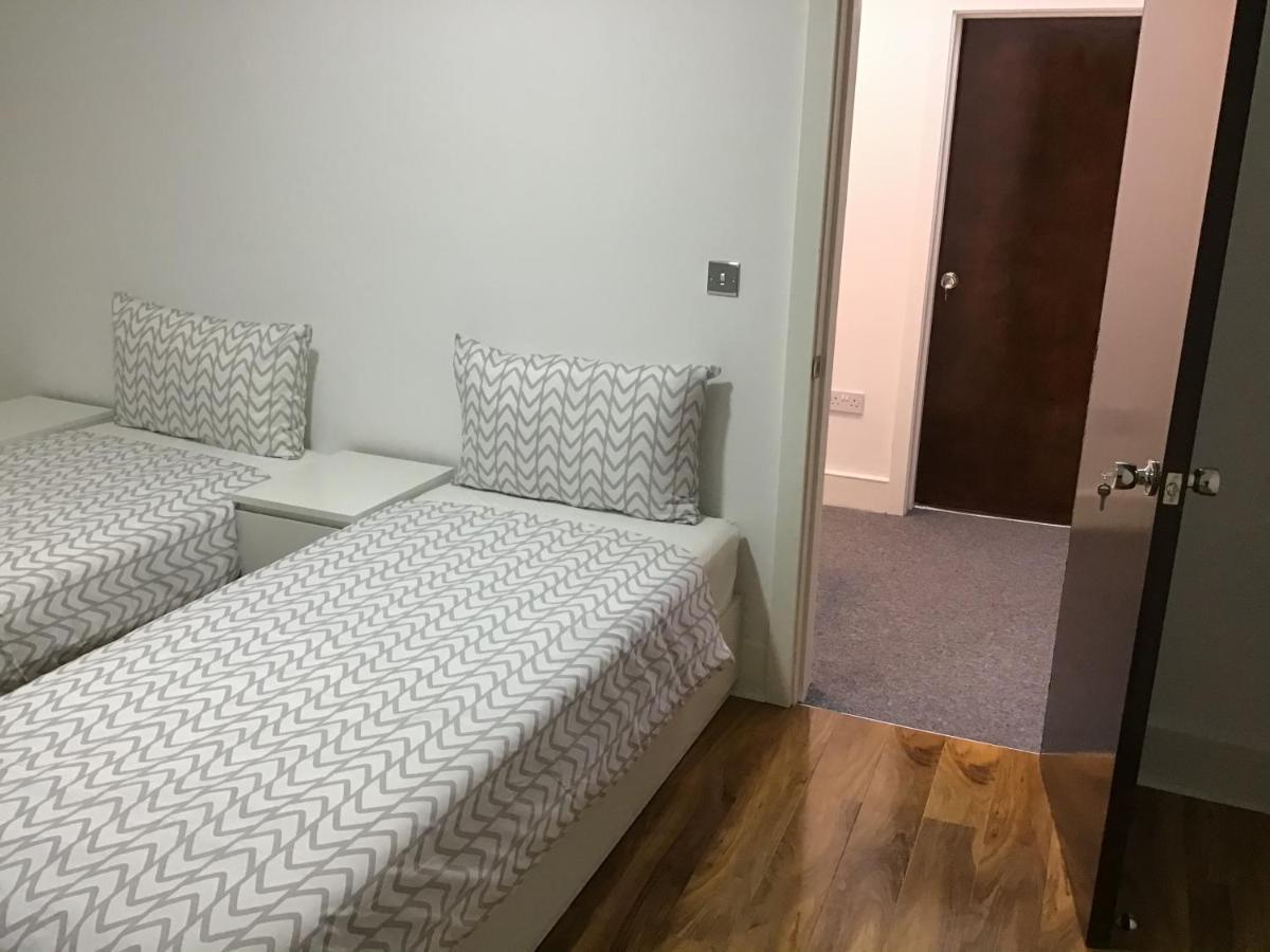 Residential Quarters, General Gordon Square London