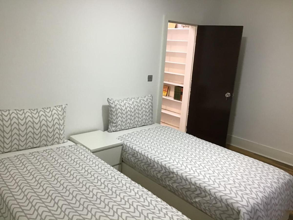 Residential Quarters, General Gordon Square Apartment London
