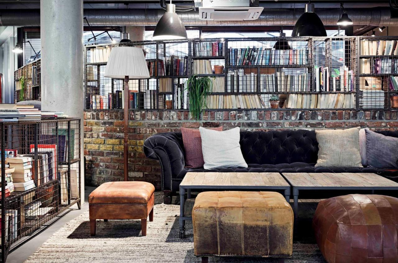 The Hoxton, Shoreditch London