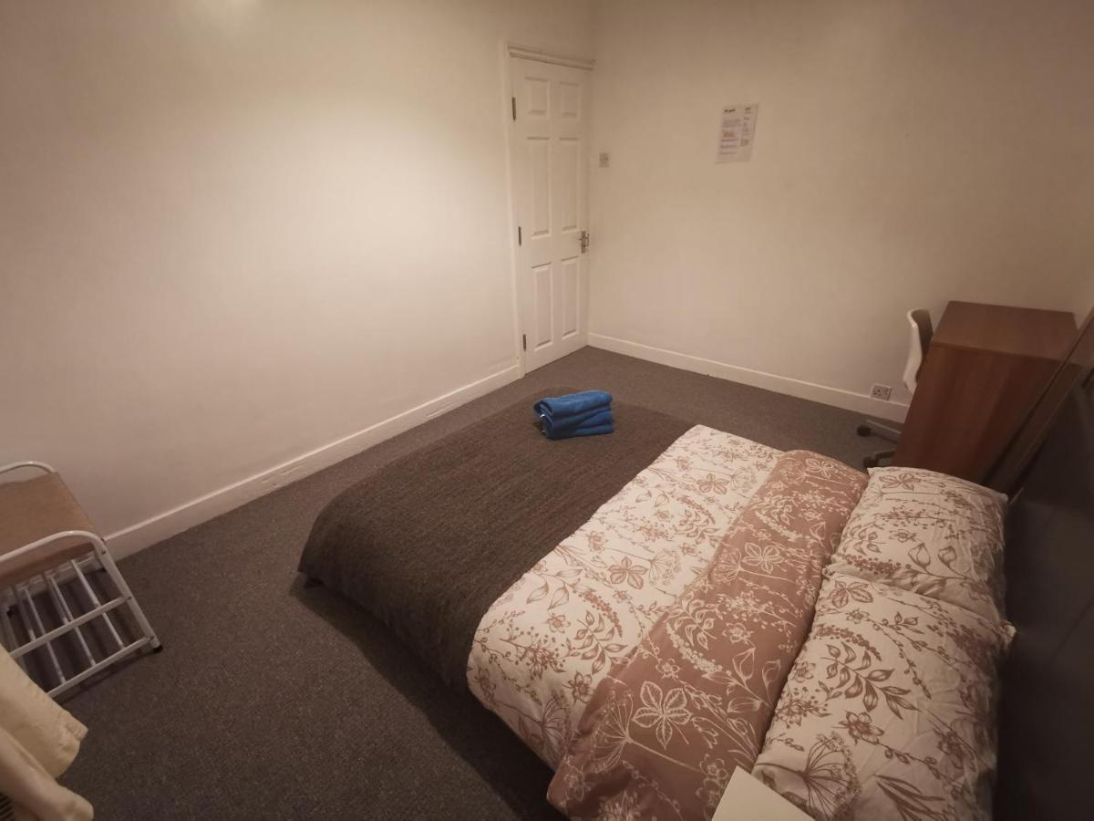 Gæstehus Budget London