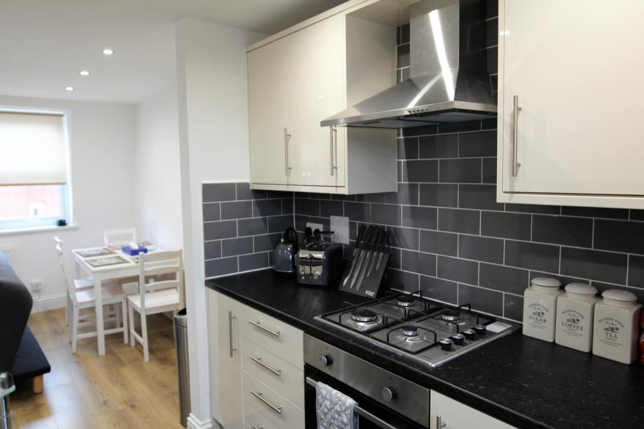 Modern 2 Bedroom In The Heart Of Greenwich London