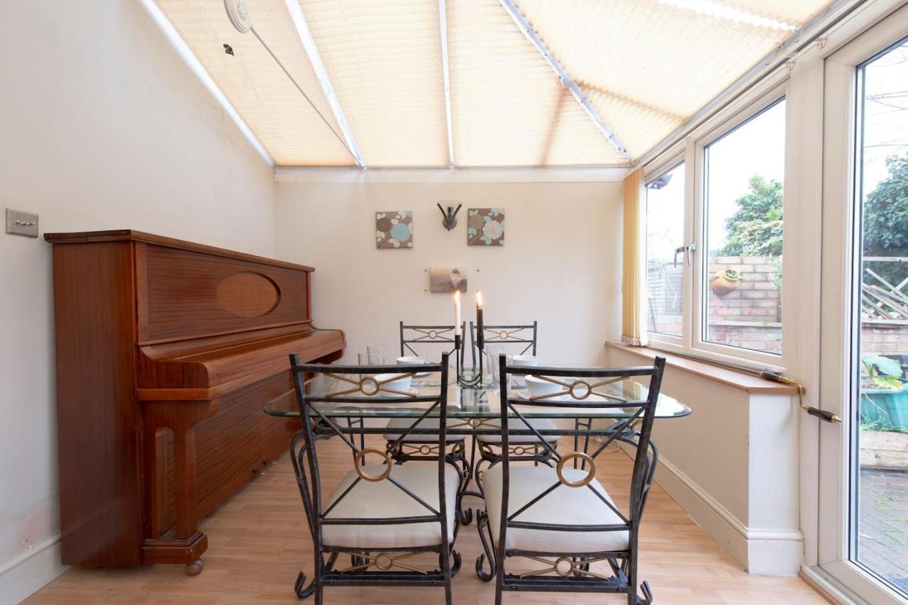 Accommodatie bij particulieren Oasis 77 Londen