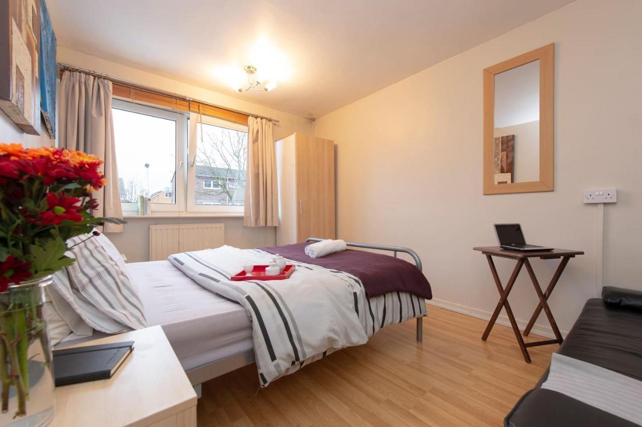 Accommodatie bij particulieren Oasis 77 Londen