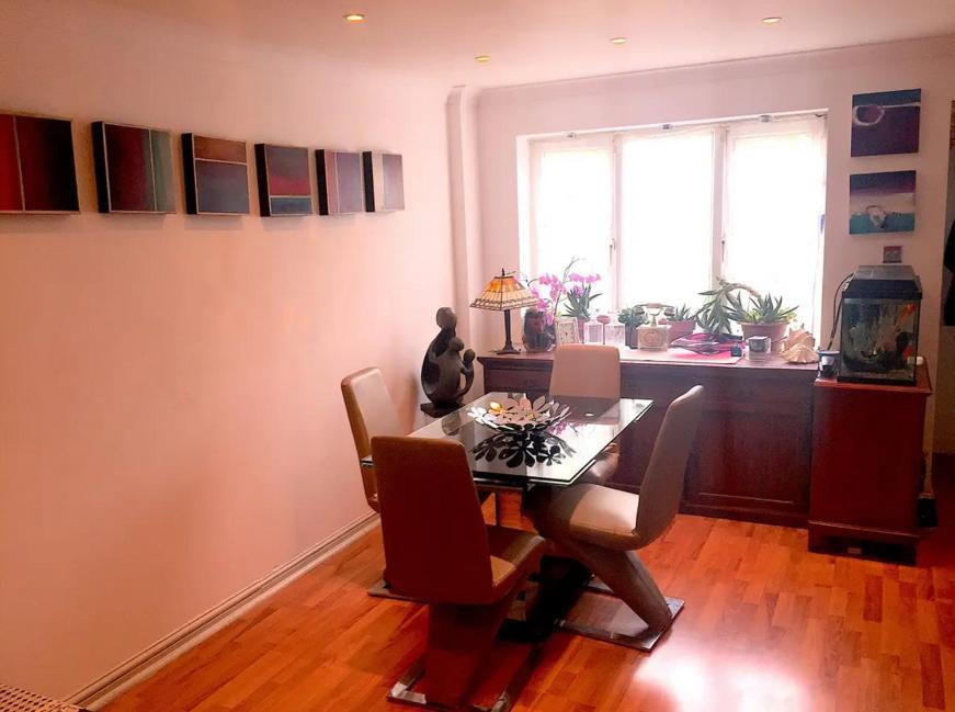 Lovely Double Bedroom In Rotherhithe Privatunterkunft London