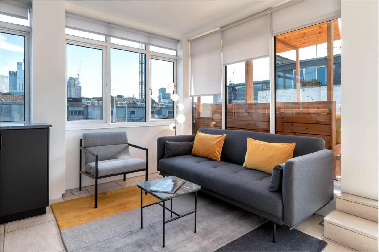 D8 - Hoxton Square Penthouse * Londra