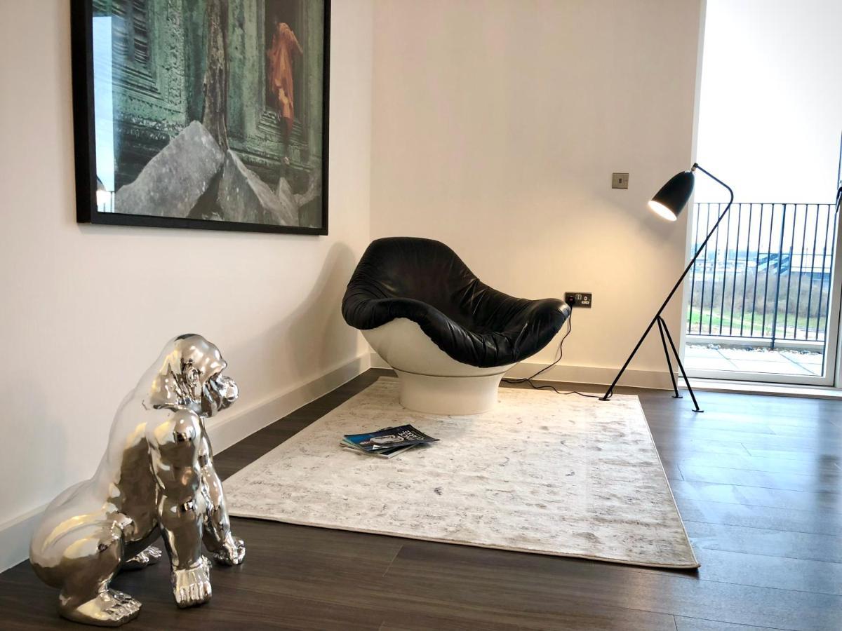 Lejlighed Panoramic Park And Penthouses Retreat London