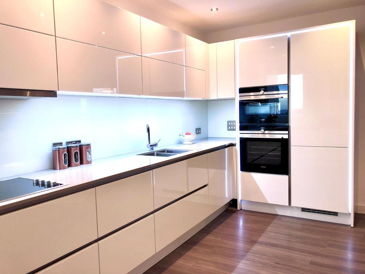 Lejlighed Panoramic Park And Penthouses Retreat London