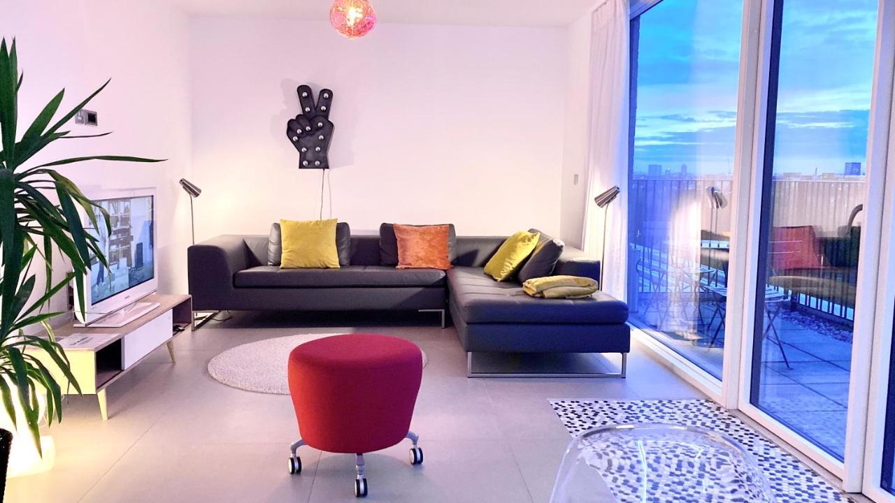 Lejlighed Panoramic Park And Penthouses Retreat *