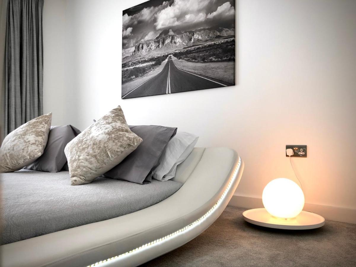 Lejlighed Panoramic Park And Penthouses Retreat