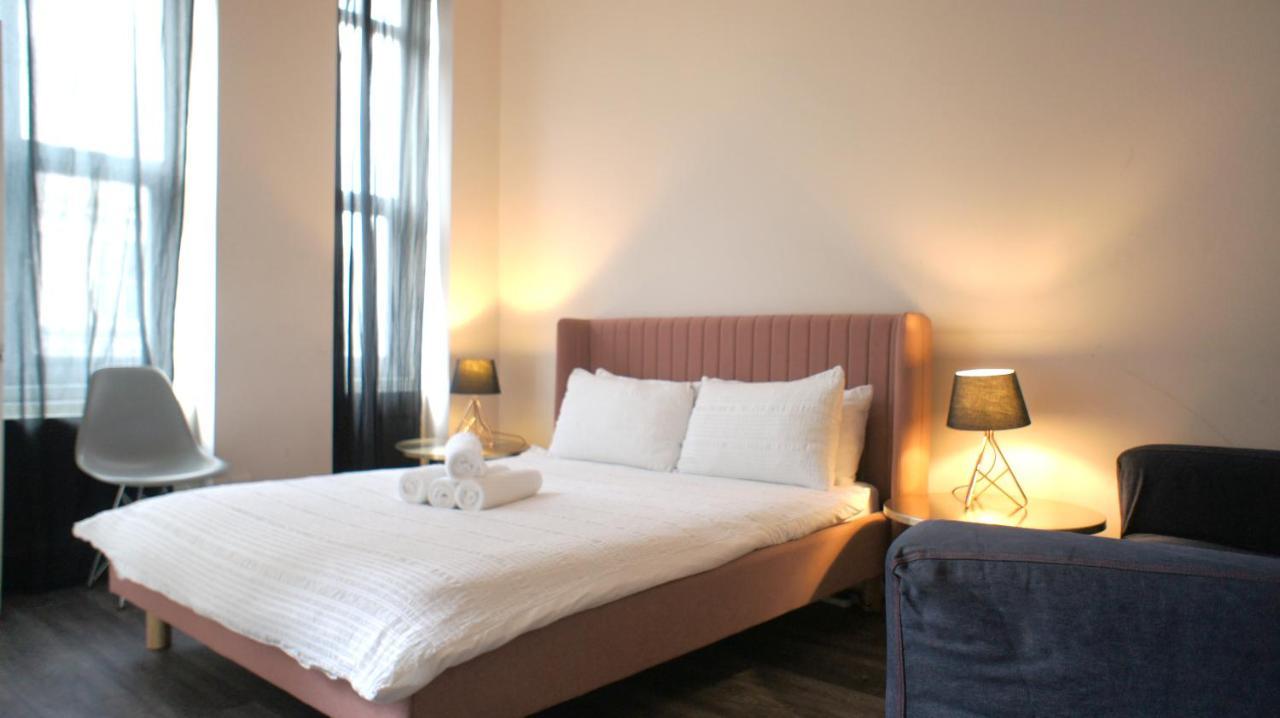 Heart Of Shoreditch Appartement