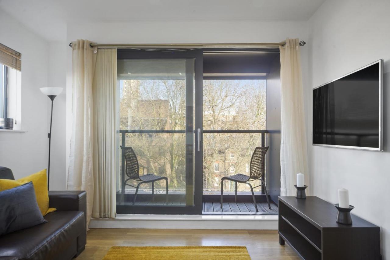 Apartment Modern 2 Bed By Tower Bridge Bridge *