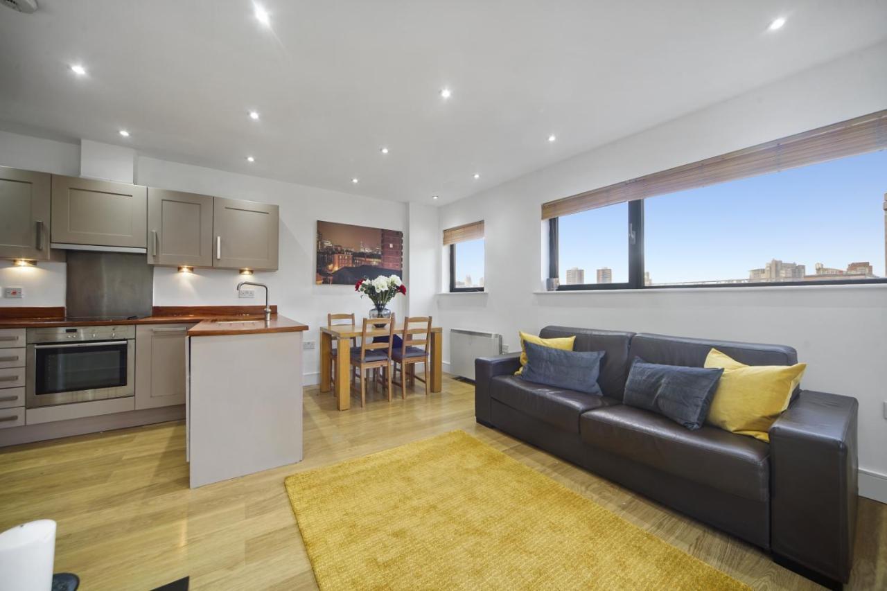 Modern 2 Bed By Tower Bridge Bridge London