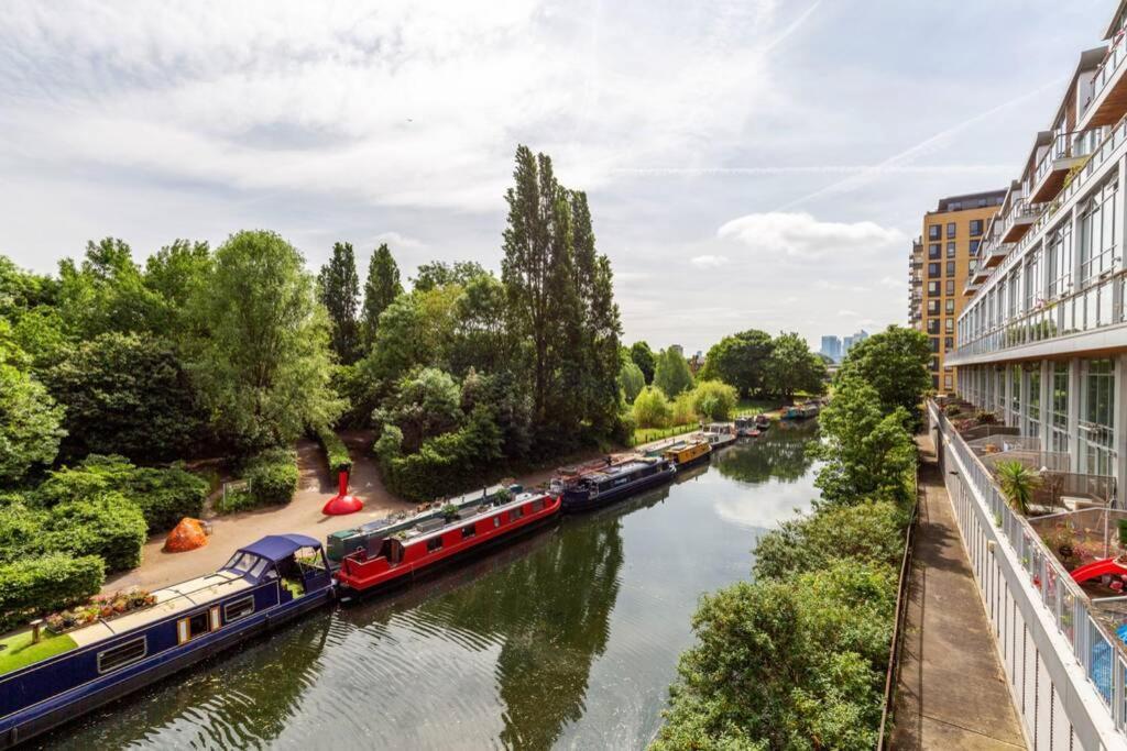 Apartment Stunning 1 Bed Canal View - Bethnal Green - London