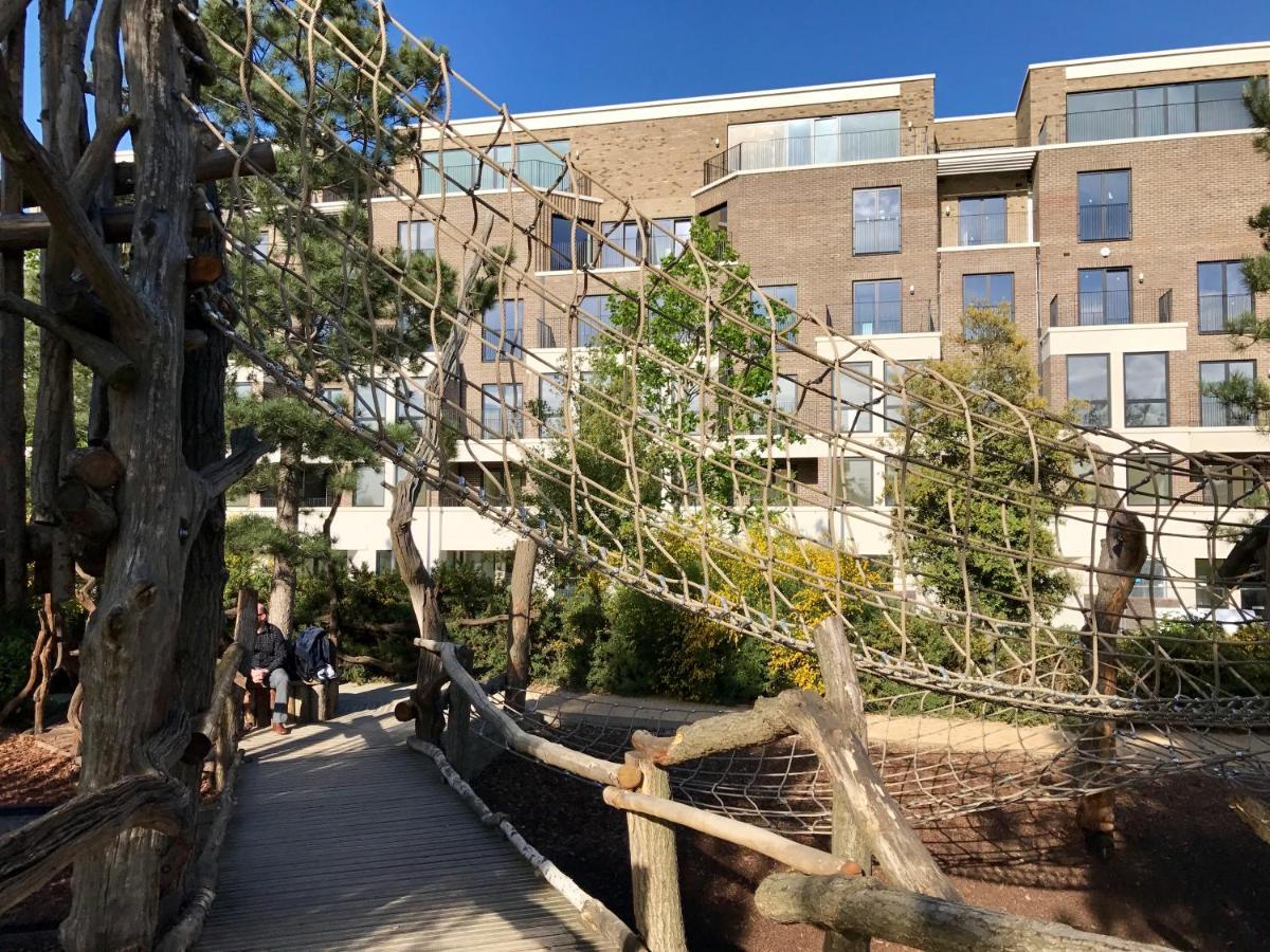 Panoramic Park And Penthouses Retreat Lejlighed *