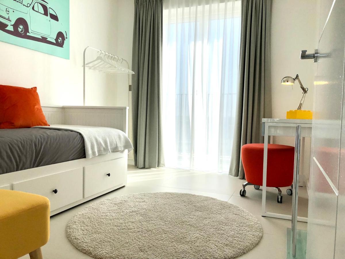 Lejlighed Panoramic Park And Penthouses Retreat