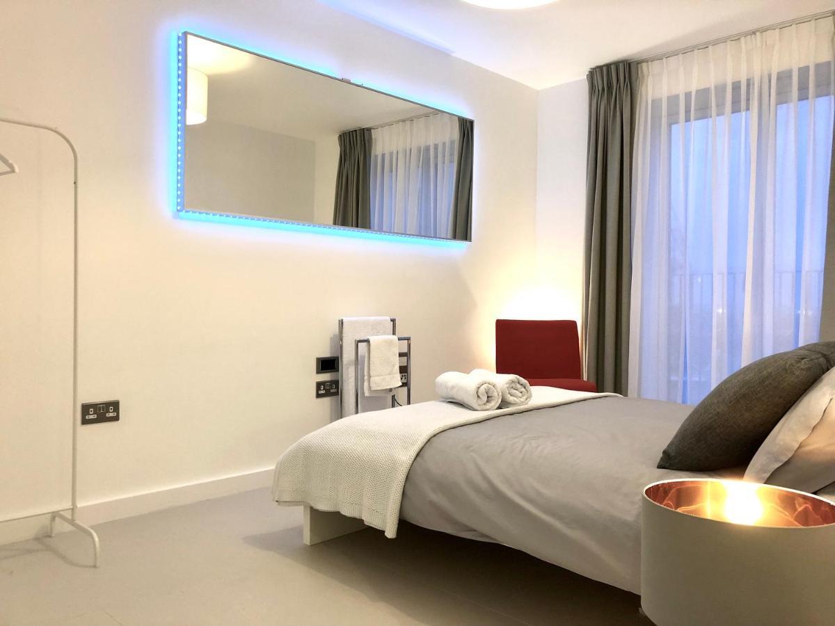 Lejlighed Panoramic Park And Penthouses Retreat London