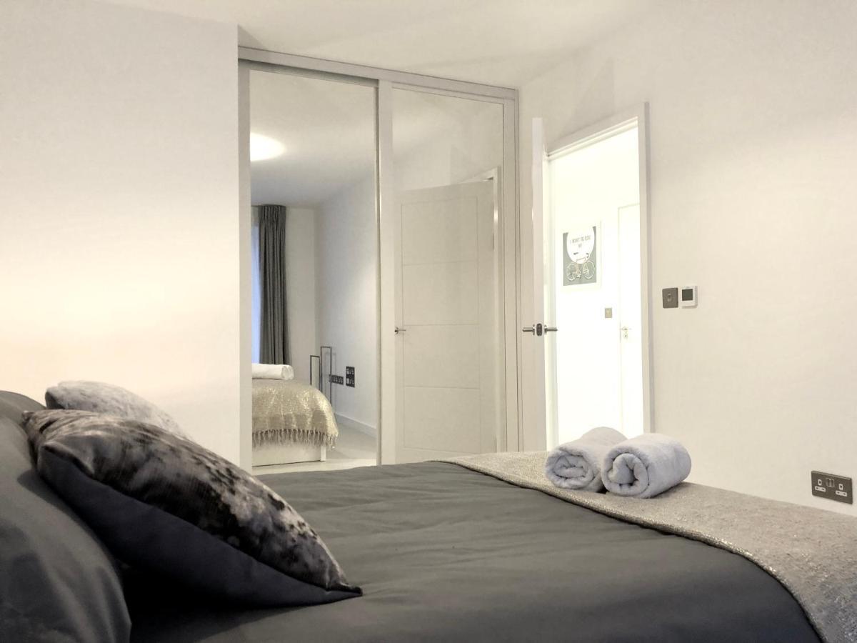 Panoramic Park And Penthouses Retreat Lejlighed