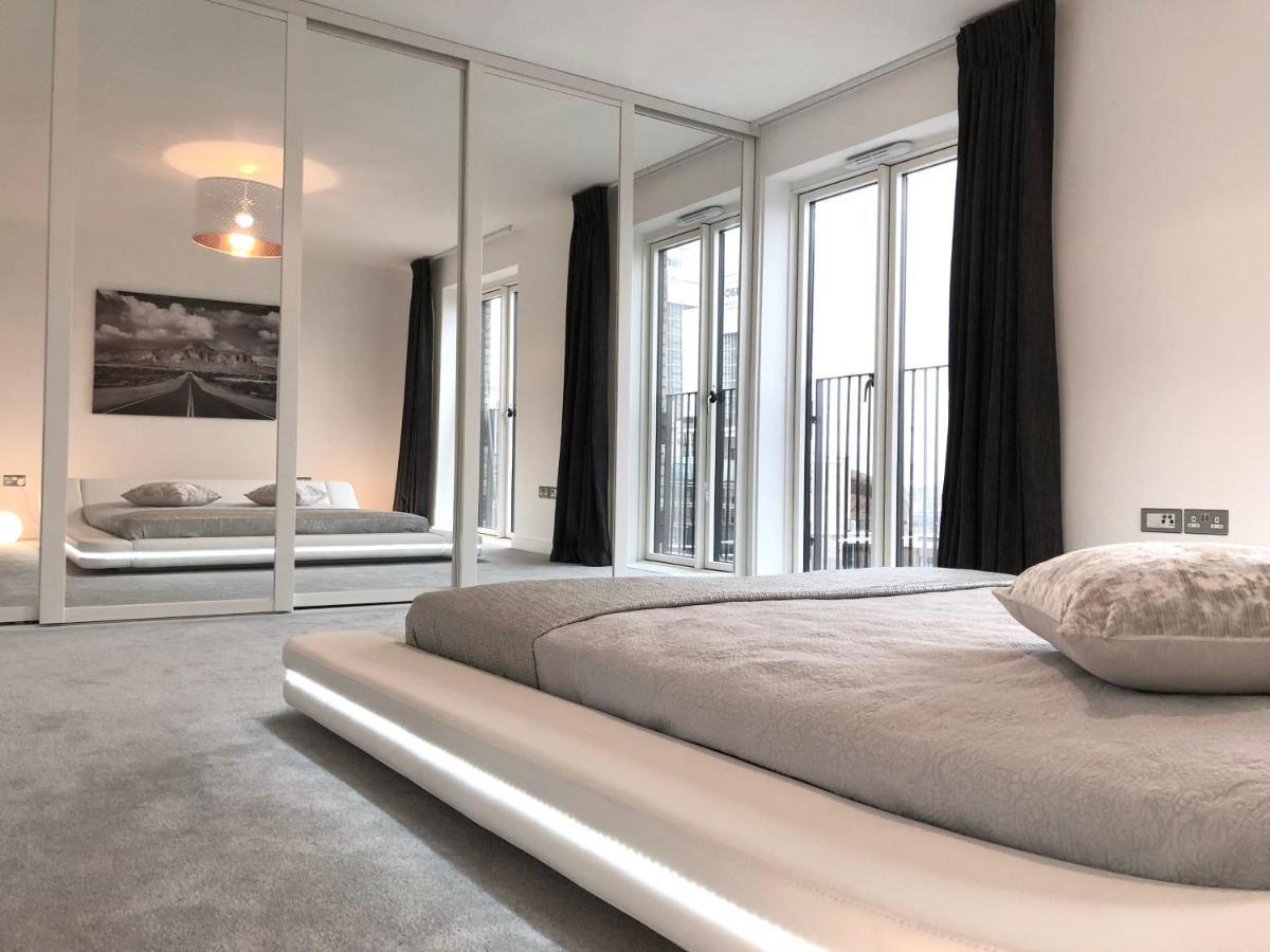 Lejlighed Panoramic Park And Penthouses Retreat London