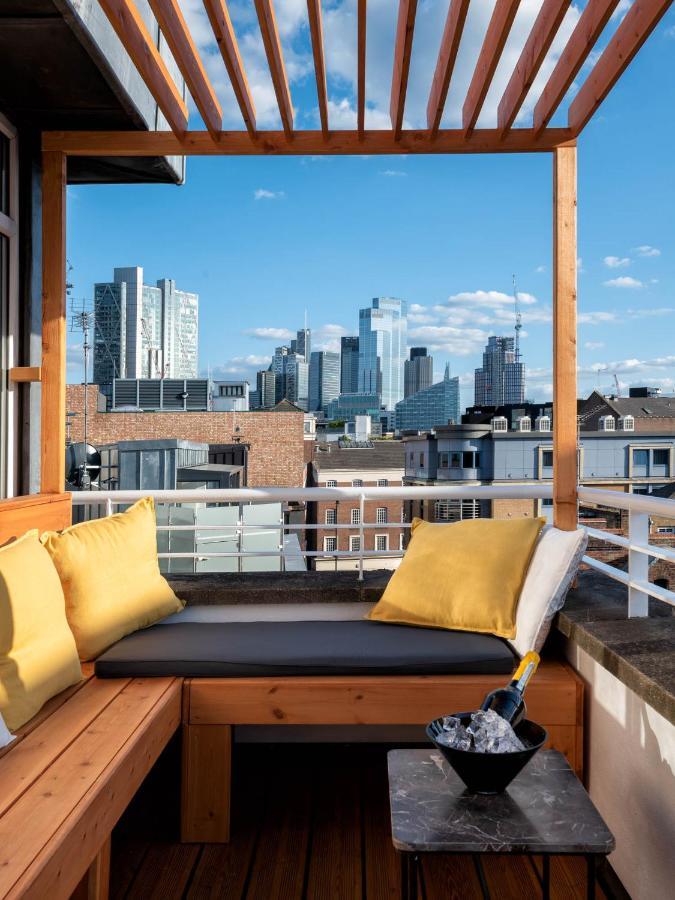 Appartamento D8 - Hoxton Square Penthouse Londra