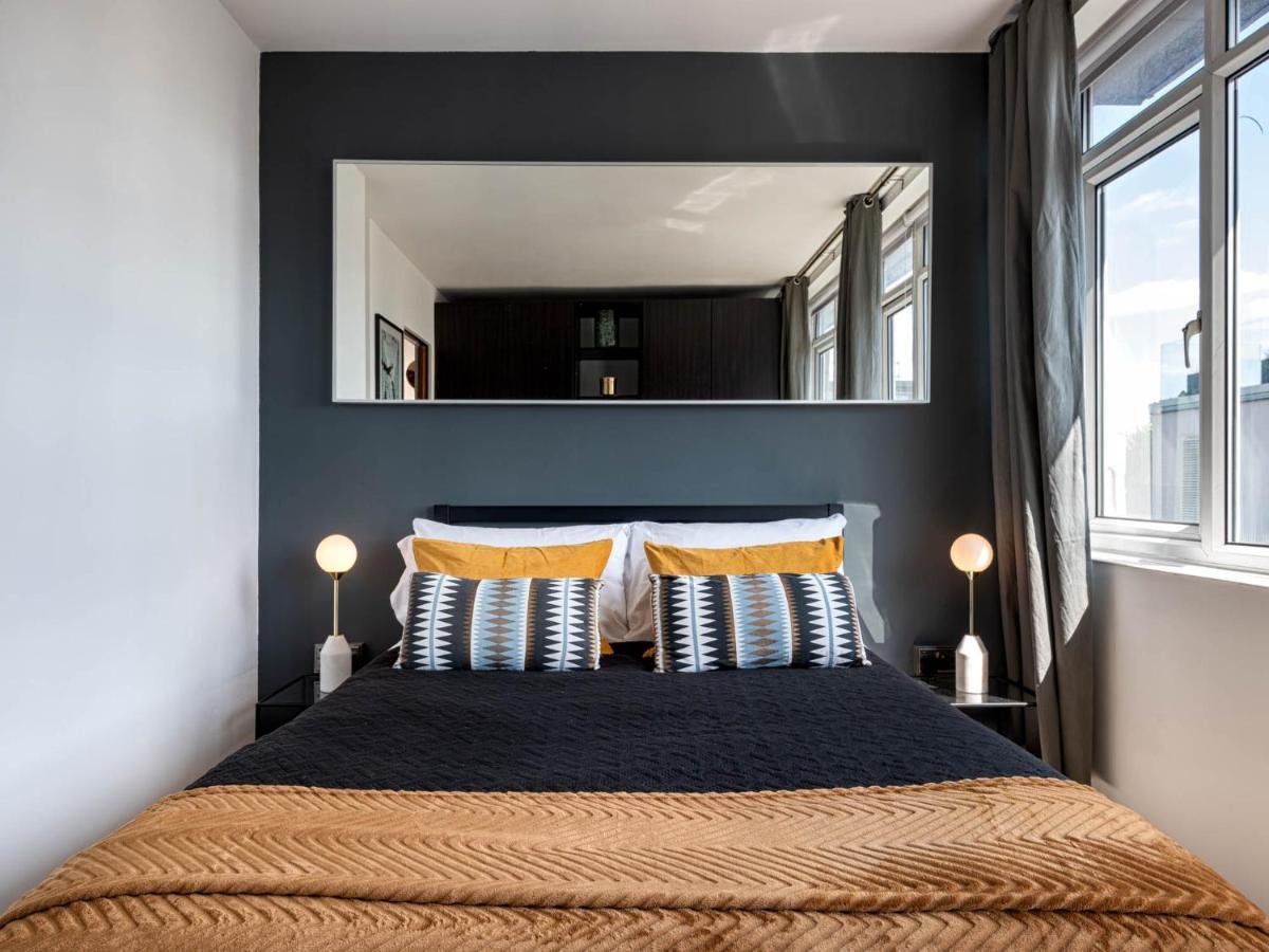 D8 - Hoxton Square Penthouse * Londra