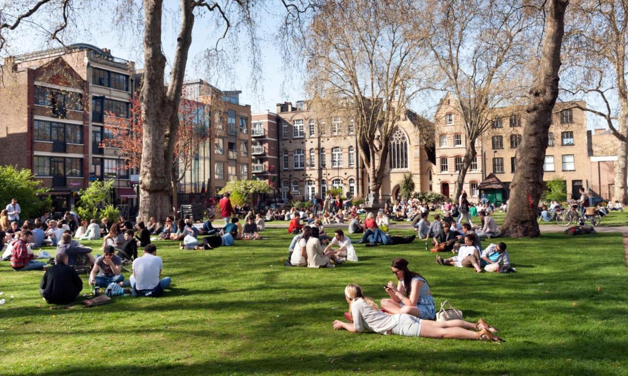 D8 - Hoxton Square Penthouse * Londra