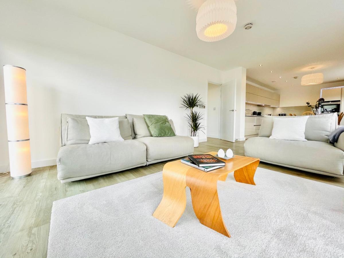 Lejlighed Panoramic Park And Penthouses Retreat