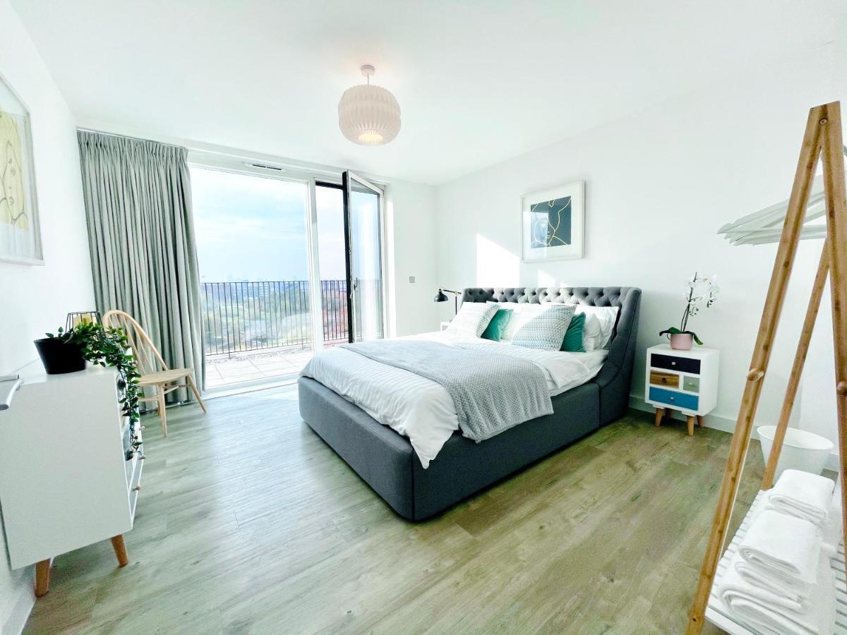 Lejlighed Panoramic Park And Penthouses Retreat