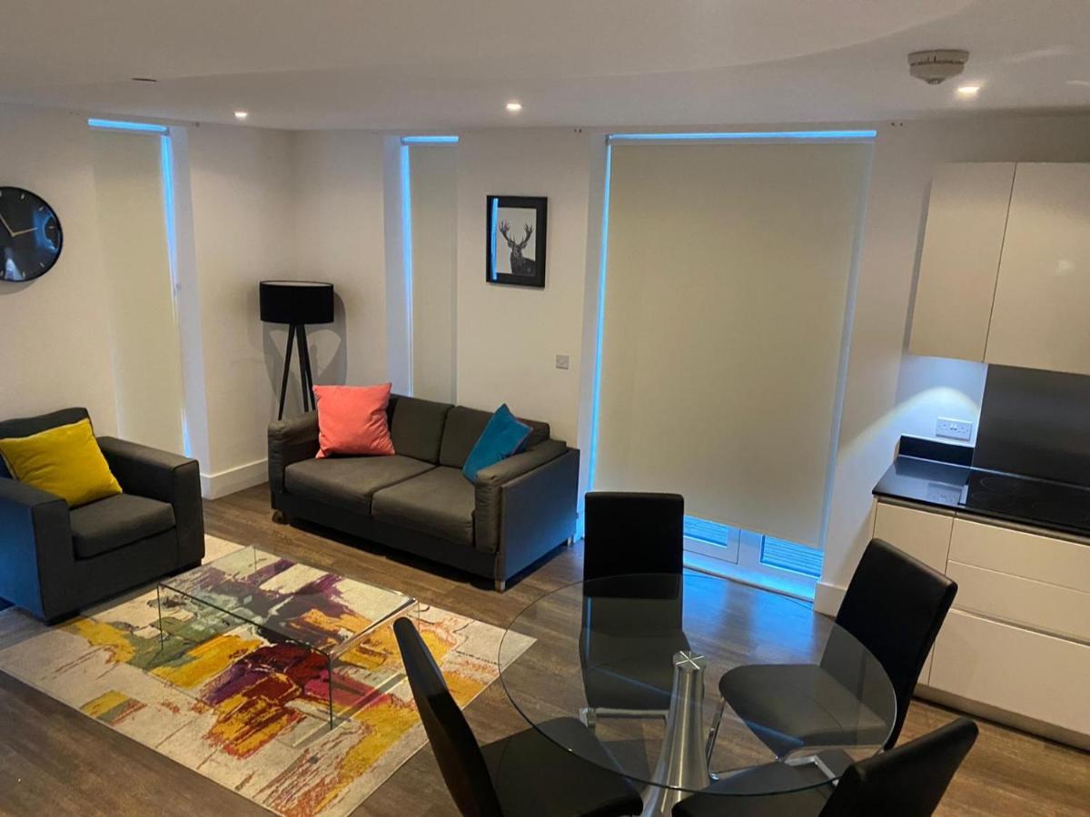 High View Two Bedroom In Woolwich Appartement *