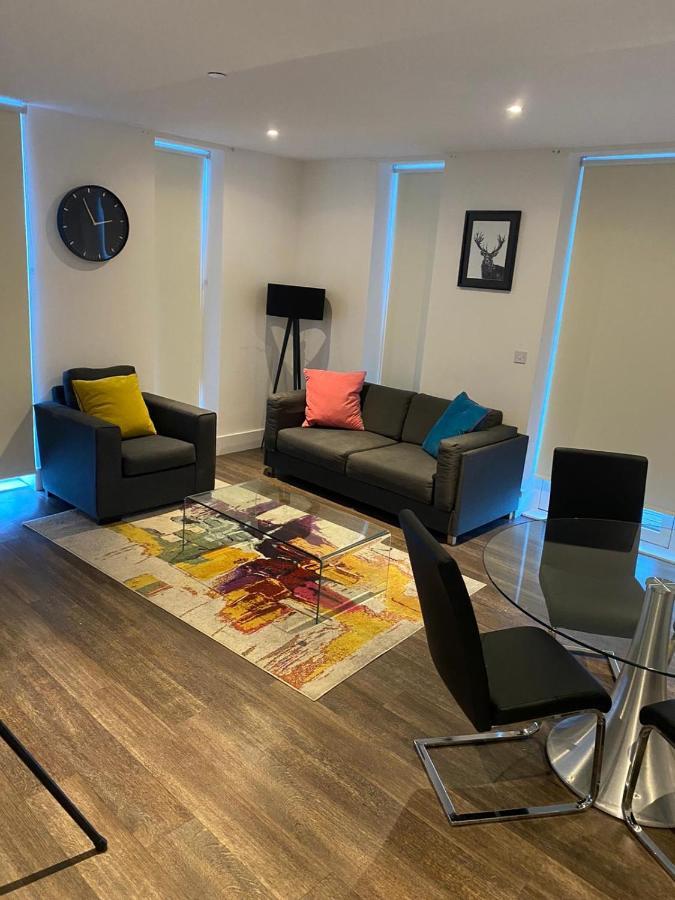High View Two Bedroom In Woolwich Appartement