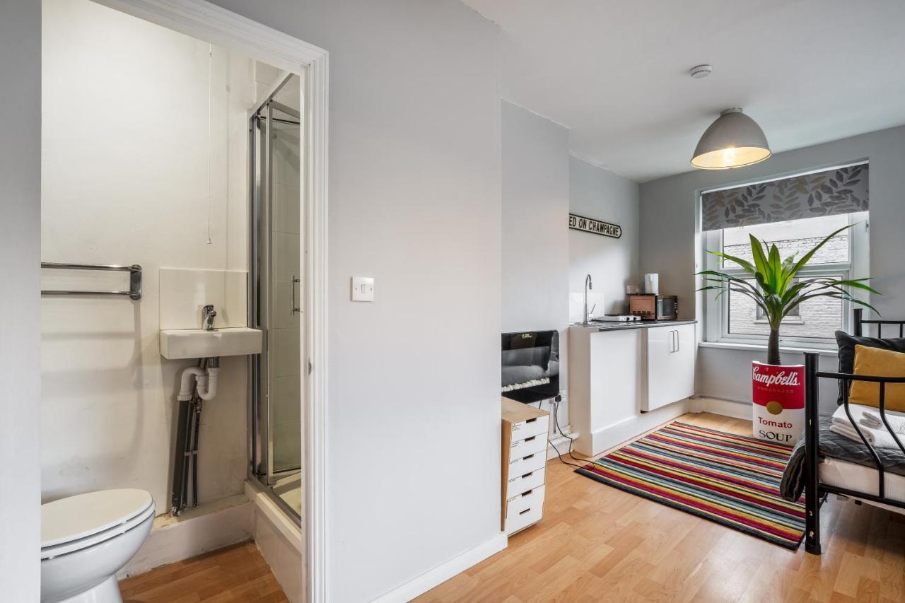 Bob Marley Studio - Shoreditch Near Liverpool Street Appartement *