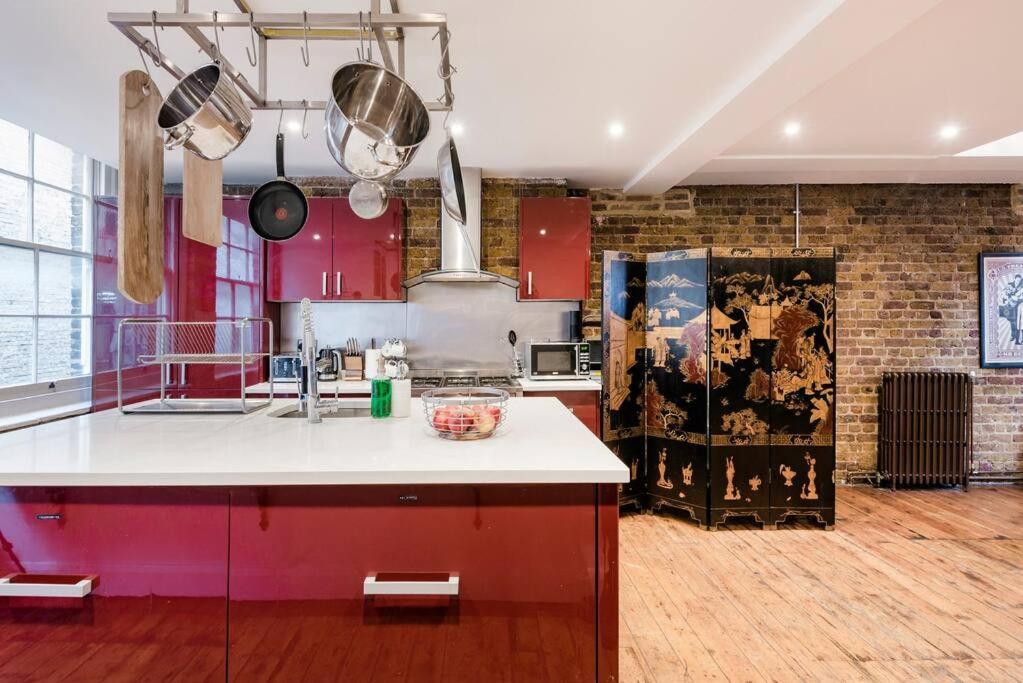 Appartement Penthouse Loft With Roof Terrace Not For Events Or Parties Londres