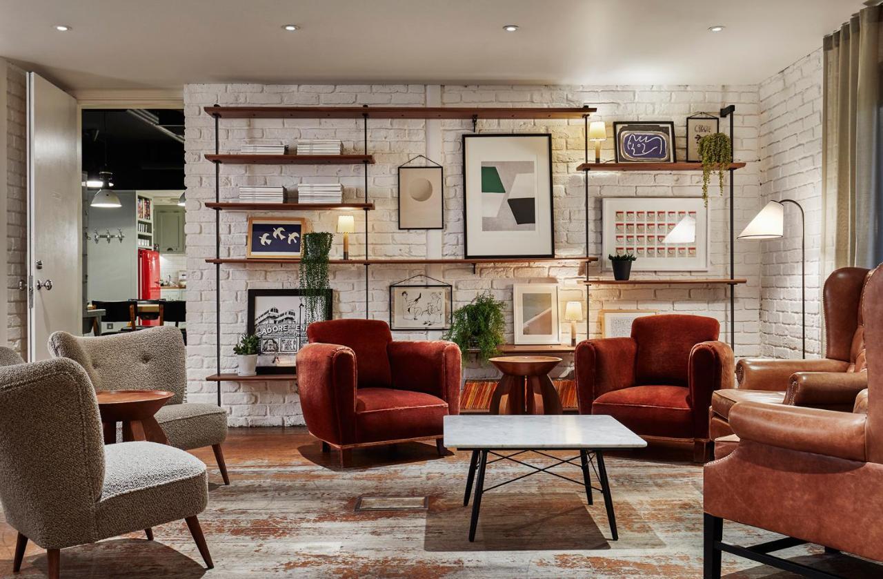Hotel The Hoxton, Shoreditch London