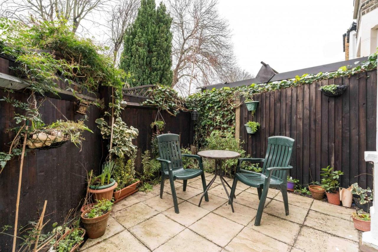 Apartment New Stylish 1 Bedroom Flat With Garden *